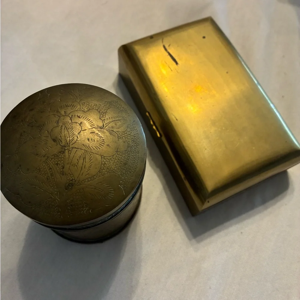 N/A brass copper